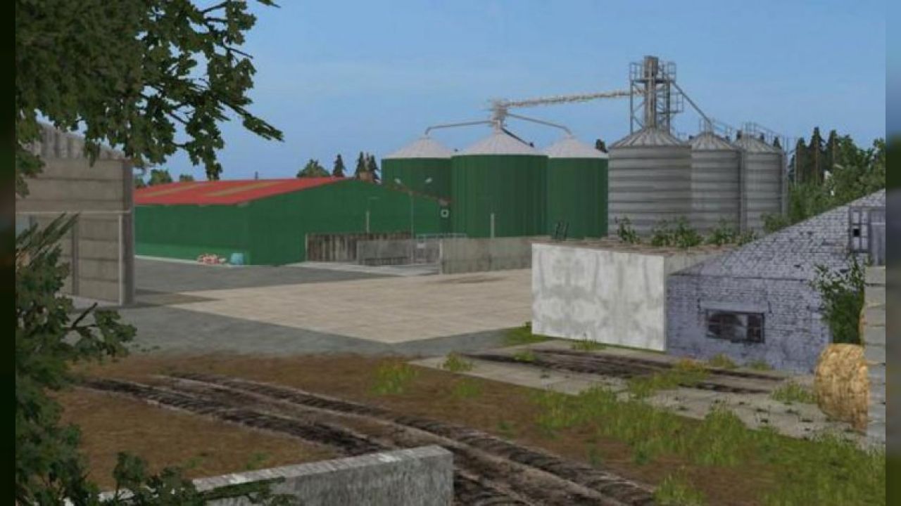 SUDTHURINGEN MAP v3.0