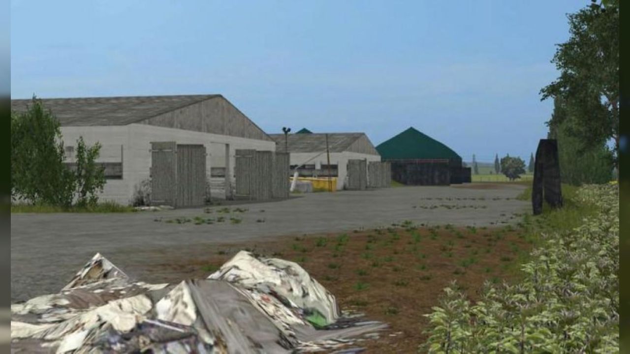 SUDTHURINGEN MAP v3.0