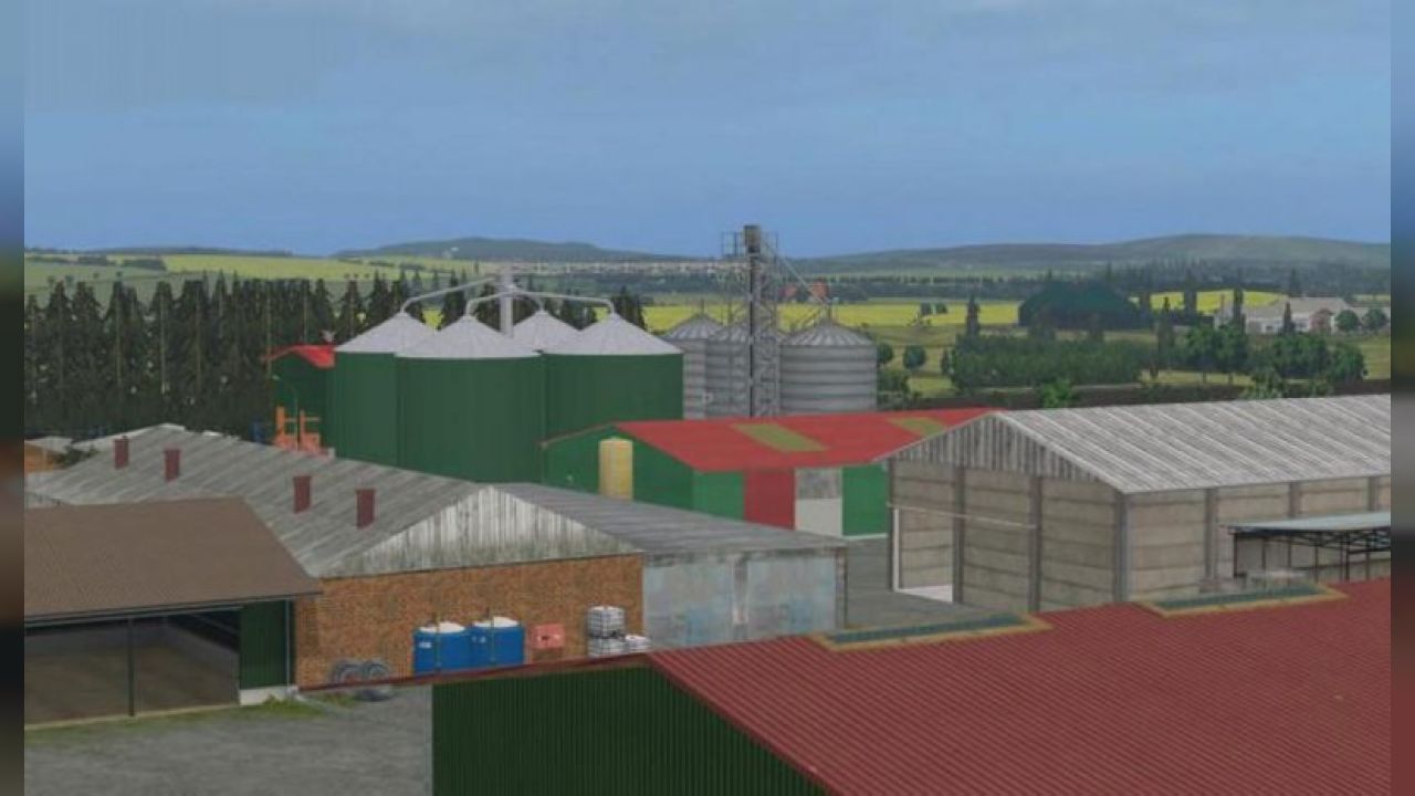 SUDTHURINGEN MAP v3.0