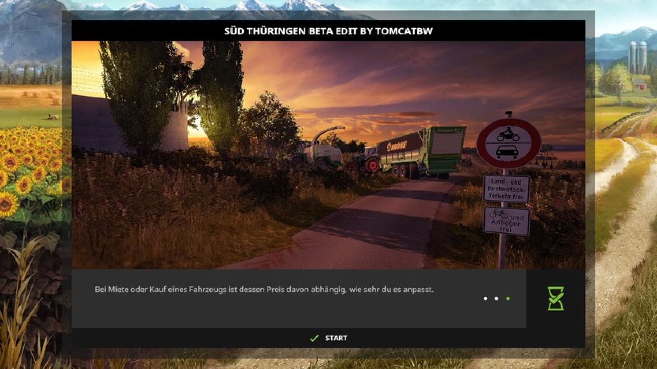 Südthüringen v1.0 beta