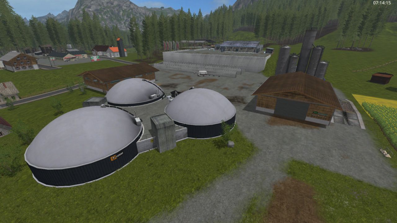 Südtiroler Bergwelten v3.0