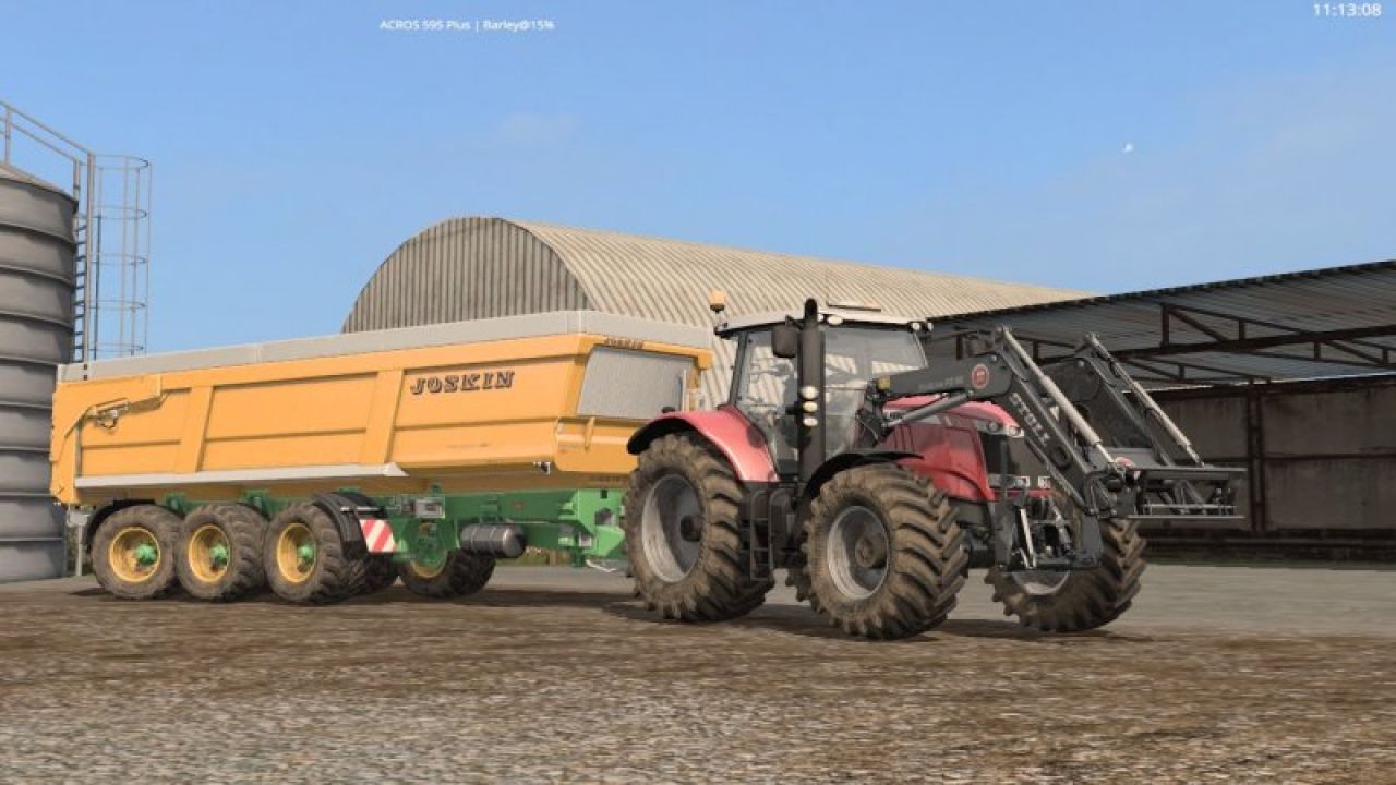 SUMMER FIELDS FS17