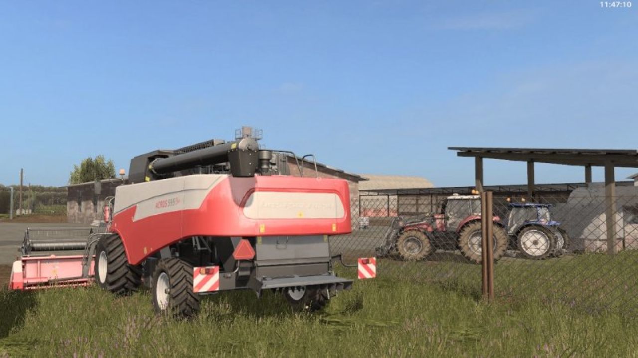 SUMMER FIELDS FS17
