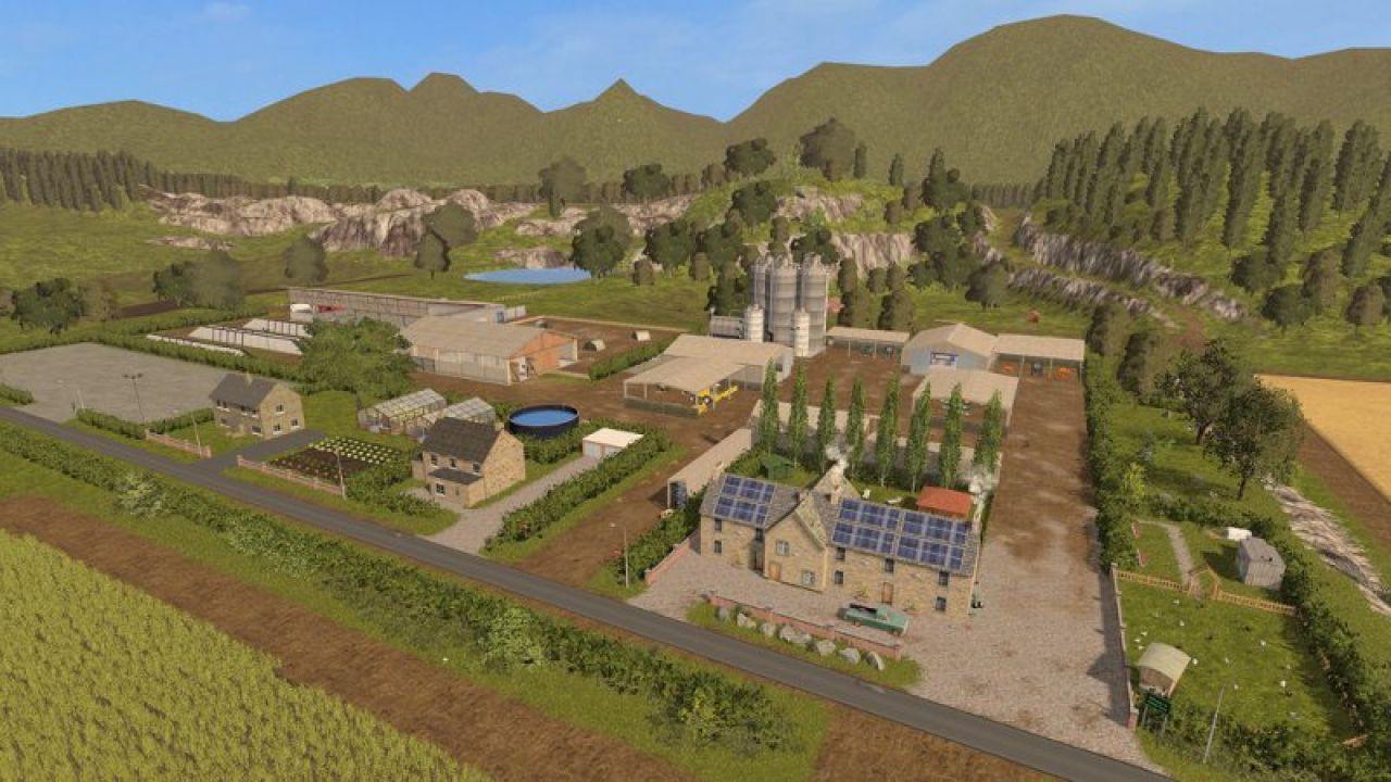 Sussex Farm v2.0.0.1