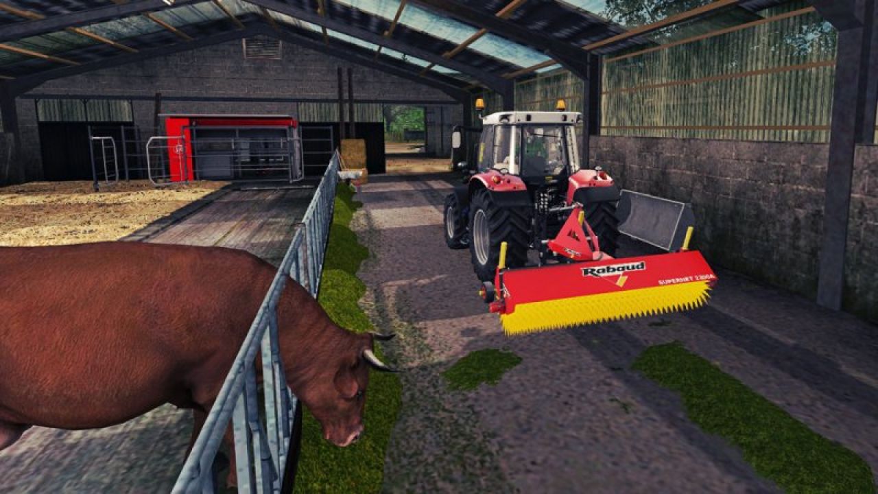 Sweeper Rabaud SUPERNET 2200A