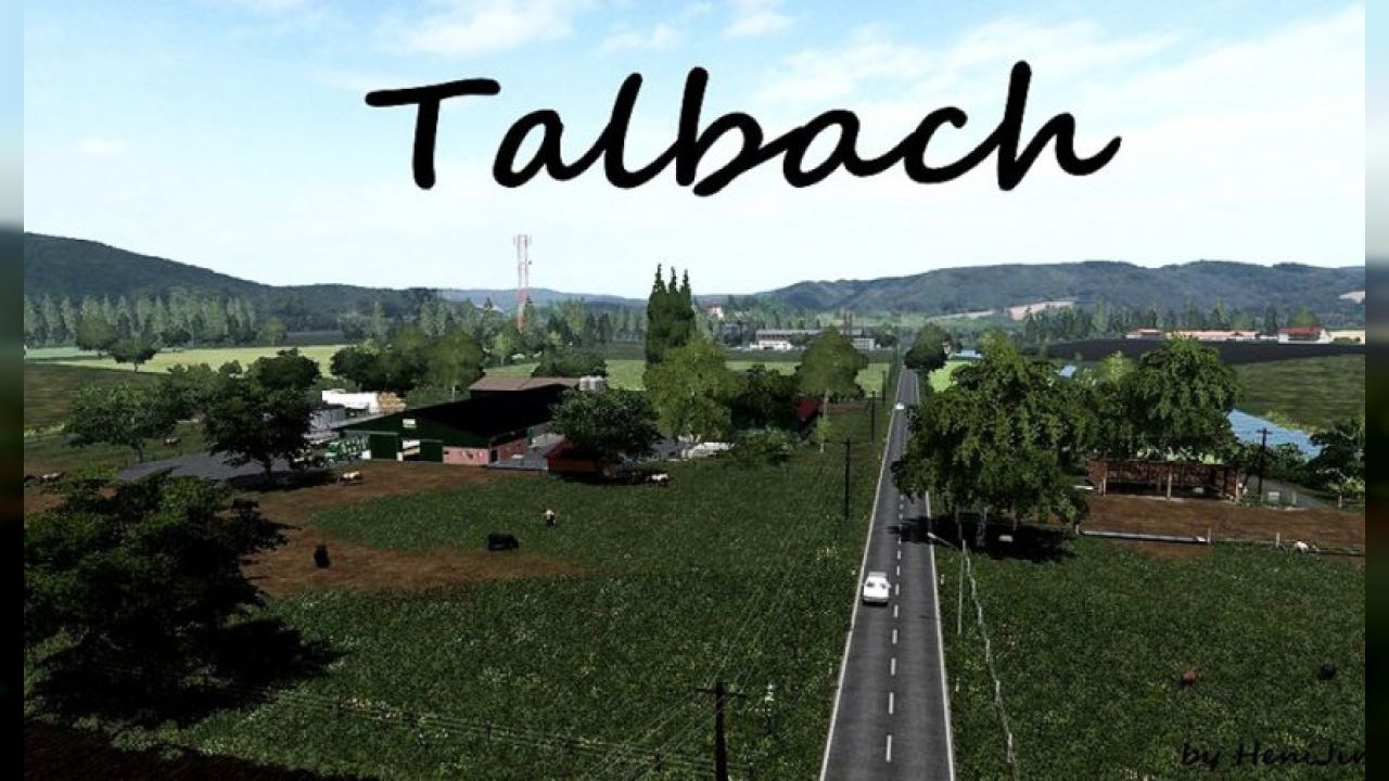 Talbach Map