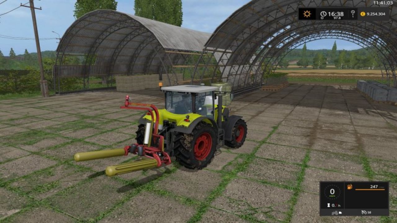 Tanco Autowrap 1510EH