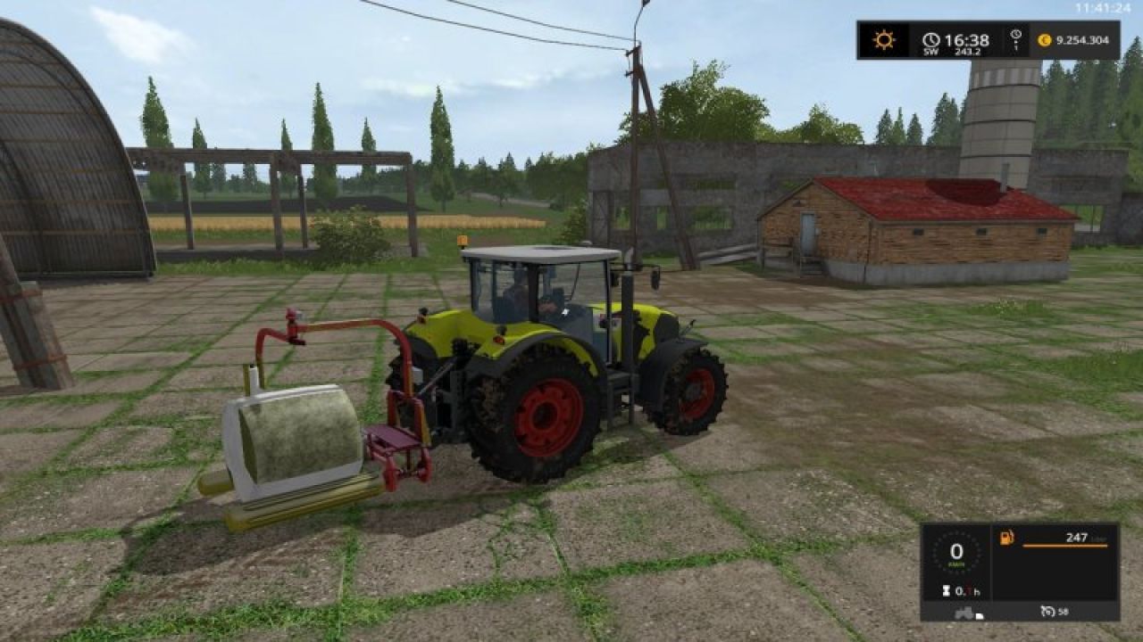Tanco Autowrap 1510EH