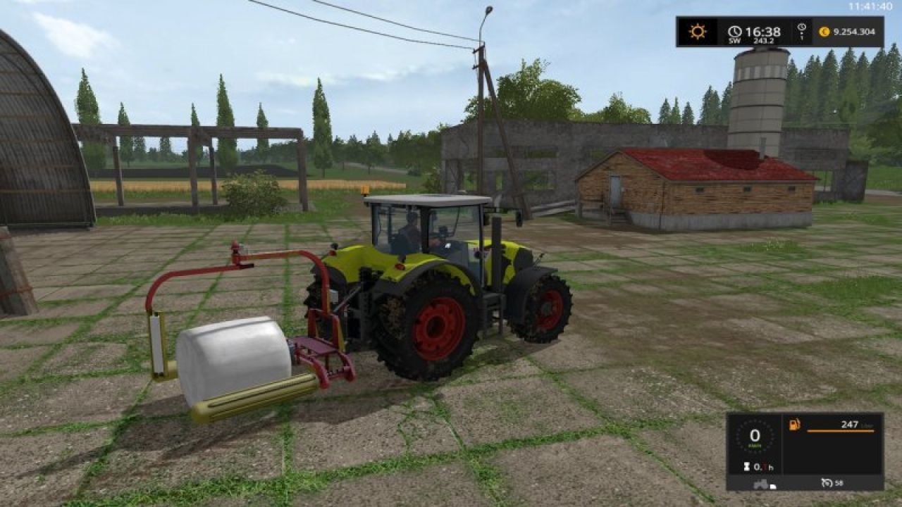 Tanco Autowrap 1510EH