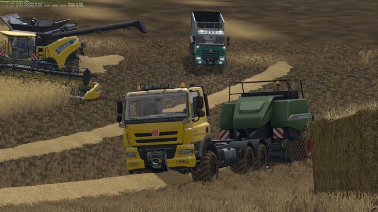 Tatra Phoenix AR Truck