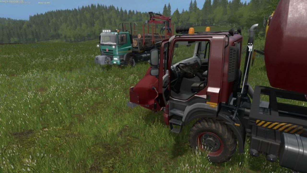 Tatra Phoenix AR Truck