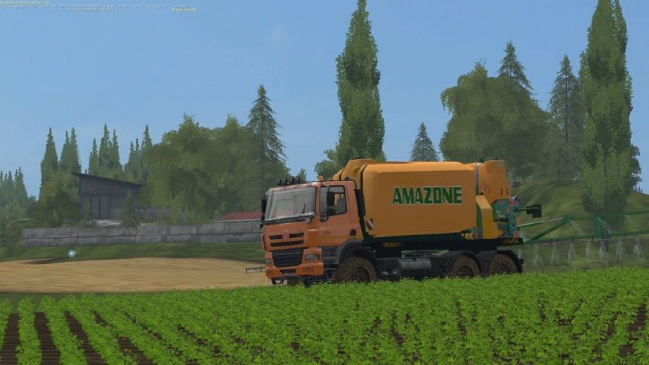 Tatra Phoenix AR Truck