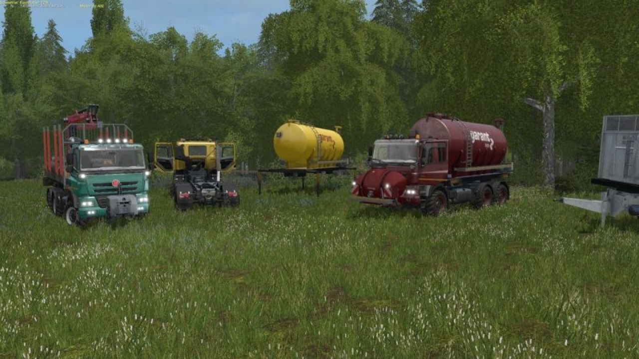 Tatra Phoenix AR Truck