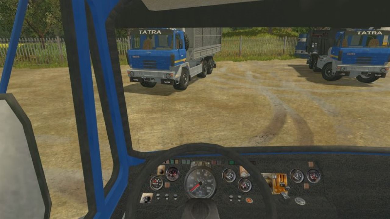 Tatra T815 Module v2.0