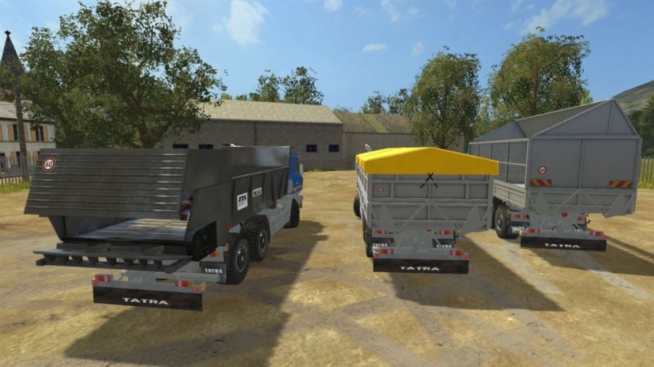 Tatra T815 Module v2.0