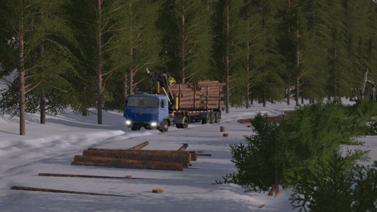 Tatra Terrno Truck