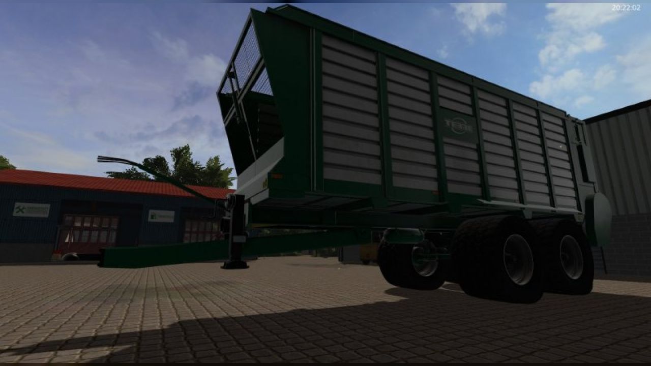 Tebbe ST450