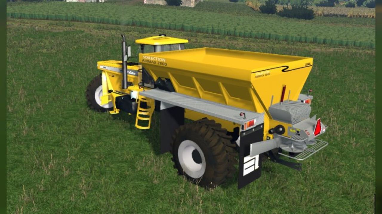 Terragator Spreader