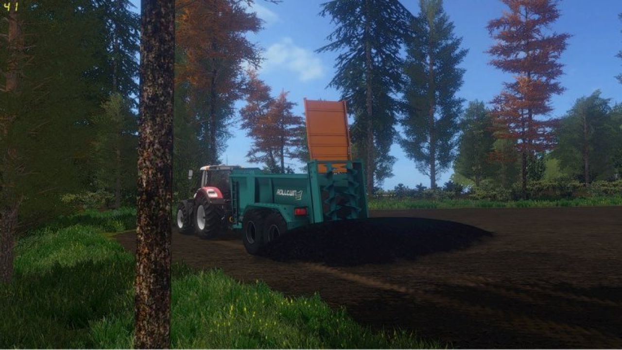 Terres Bretonnes V1