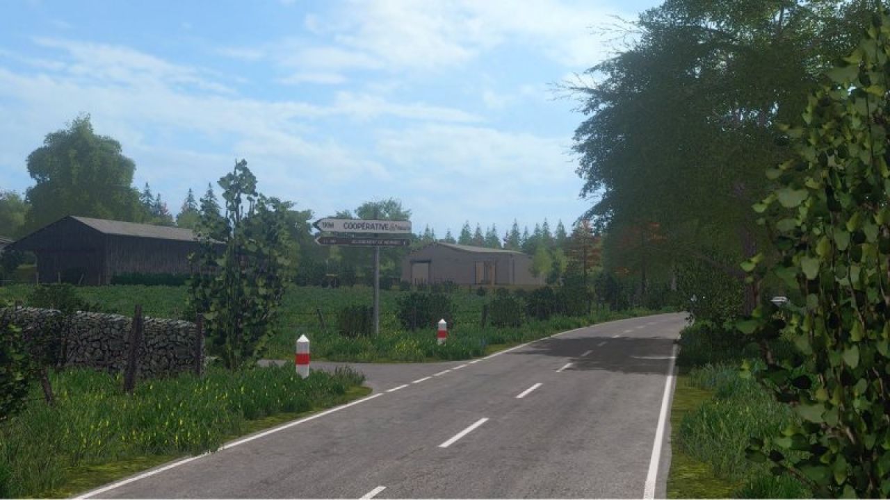 Terres Bretonnes V1