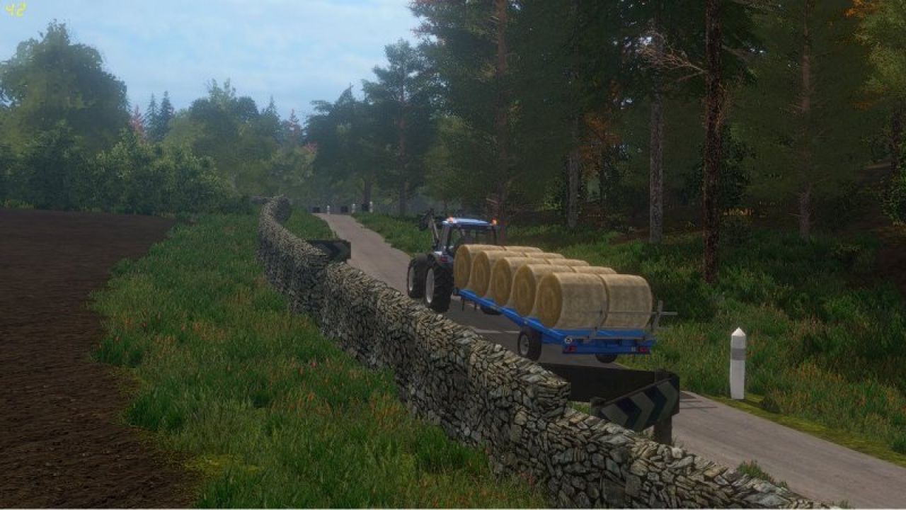 Terres Bretonnes V1