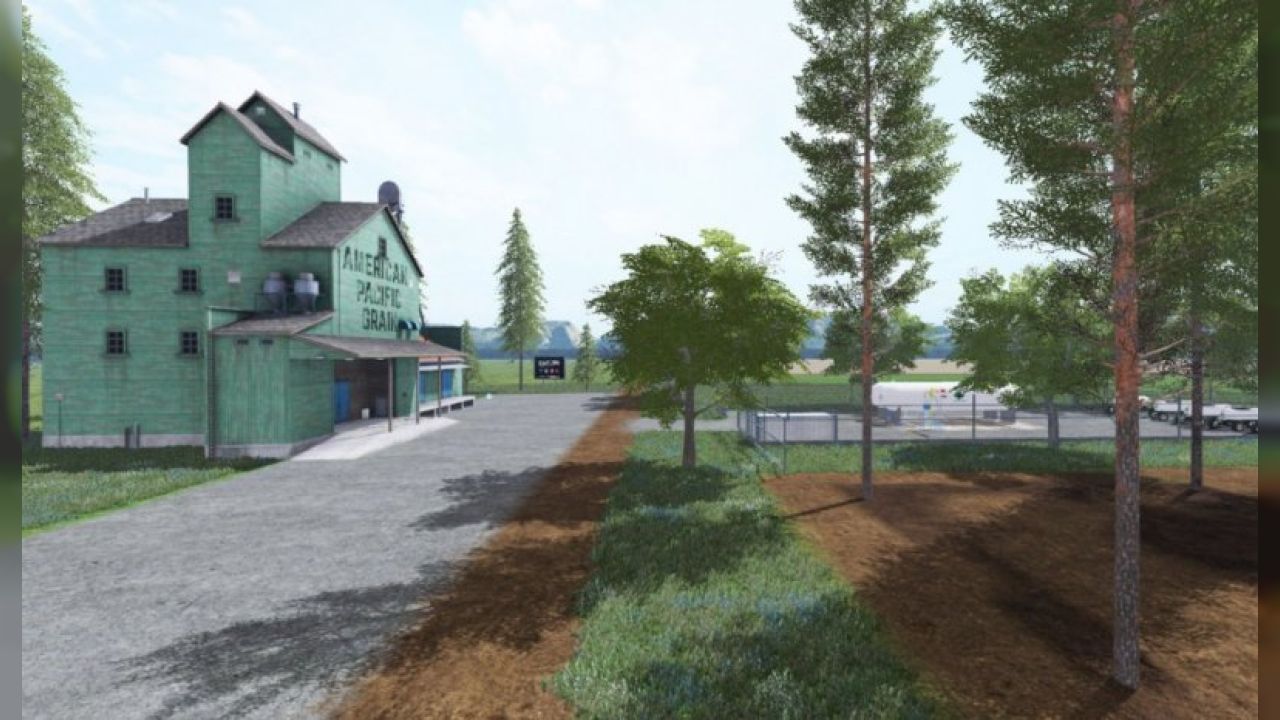 The American farm v3.0