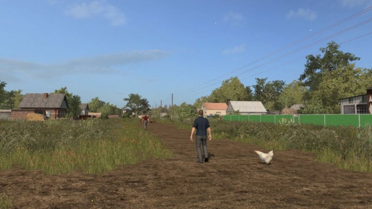 THE AVERAGE STRIP TO RUSSIA