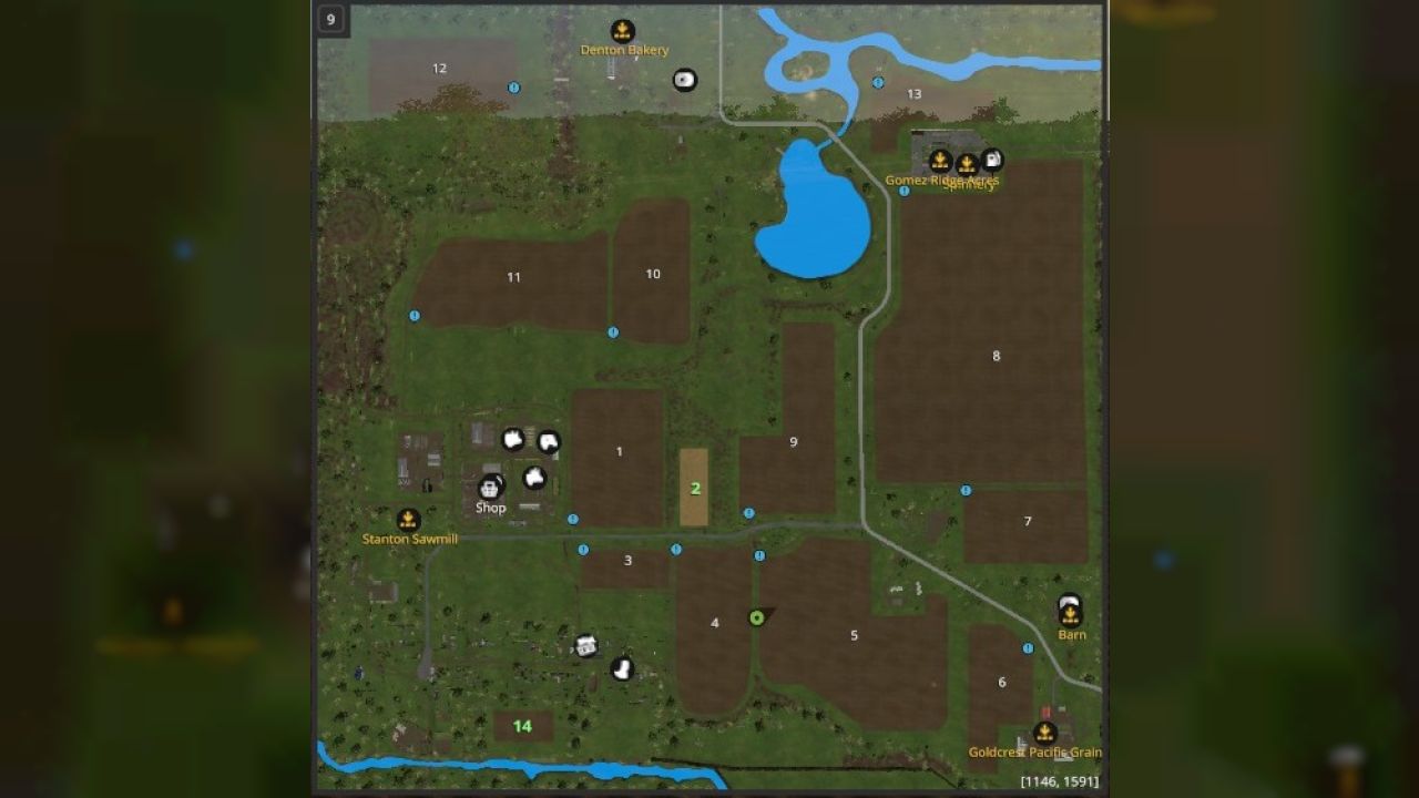 THE AVERAGE STRIP TO RUSSIA