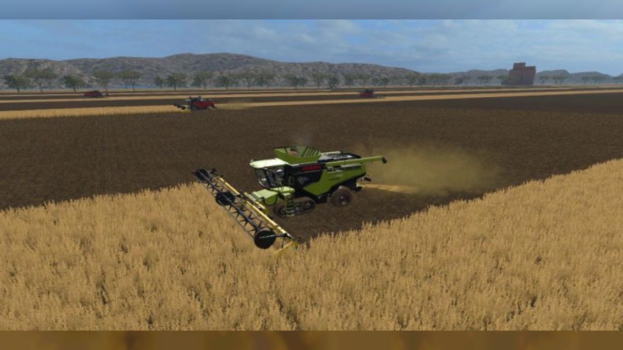 THE FARMER LIVE V1.0