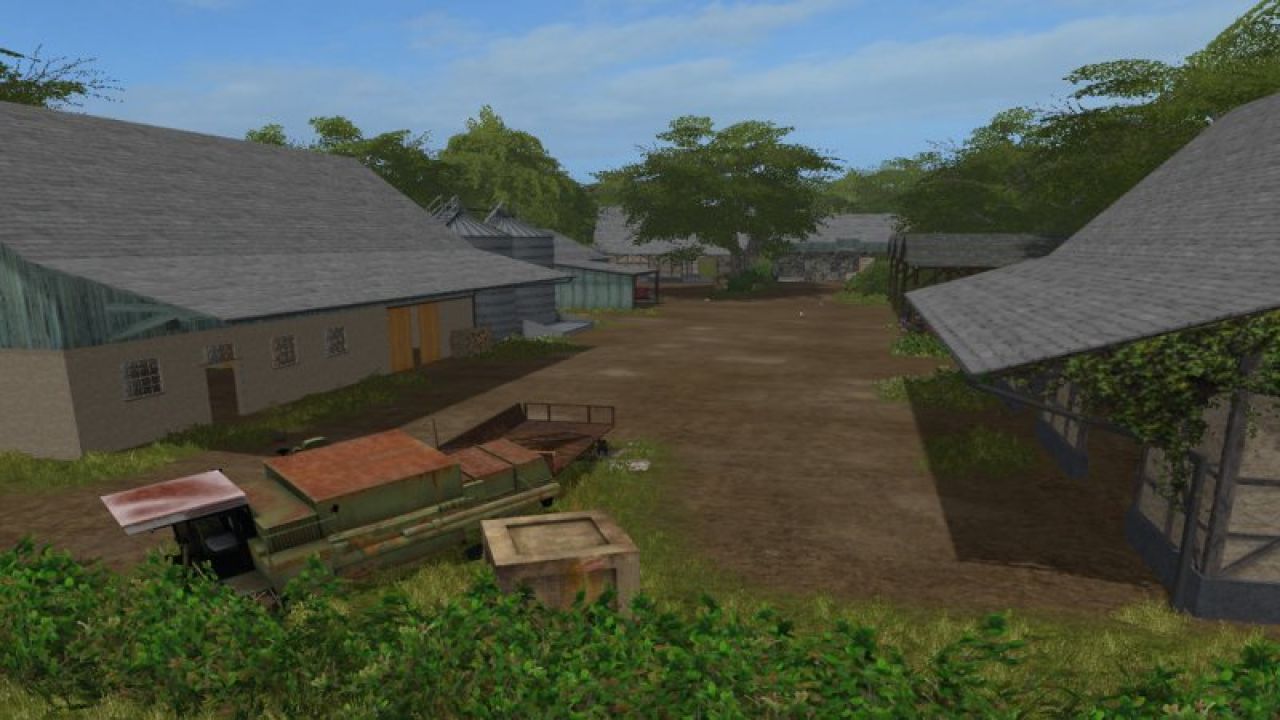 The Golden Days Of Farming
