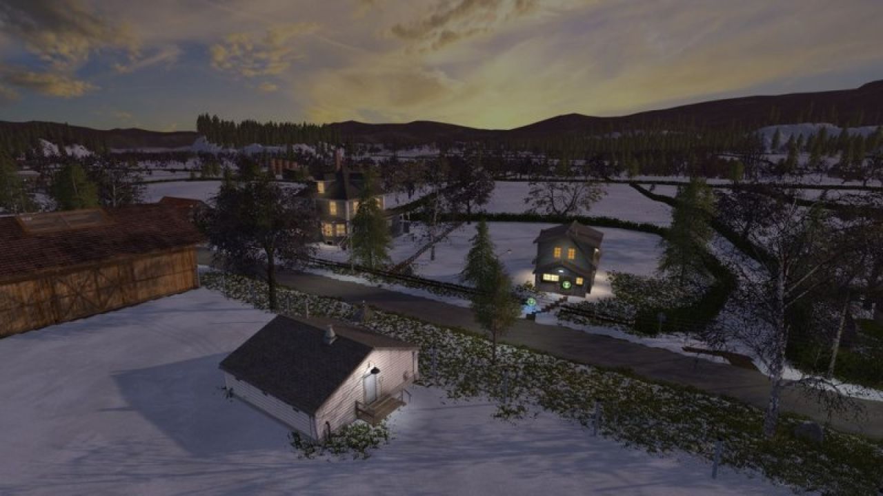 The Old Farm Countryside v1.0.1