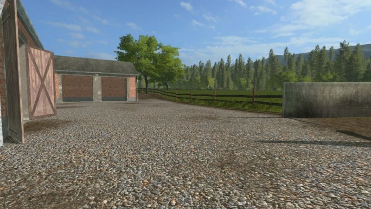 The Old Farm Countryside v1.0.1