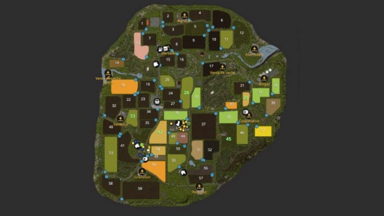 The Old Farm Countryside v1.0.1