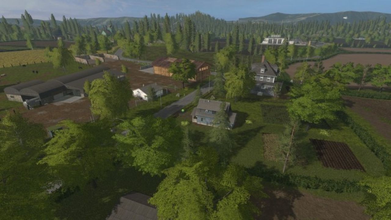 The Old Farm Countryside v1.0.1