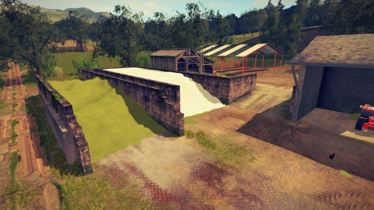 The Old Stream Farm V2 v2.0.0.1