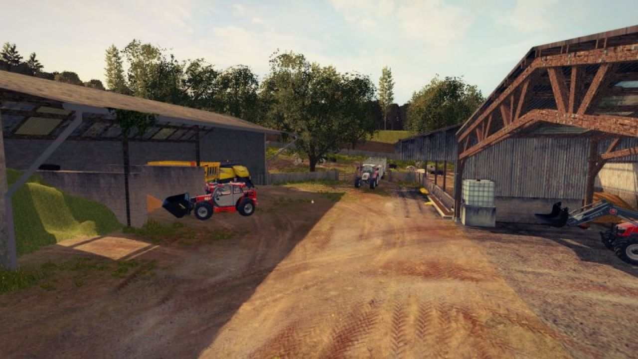 The Old Stream Farm V2 v2.0.0.1