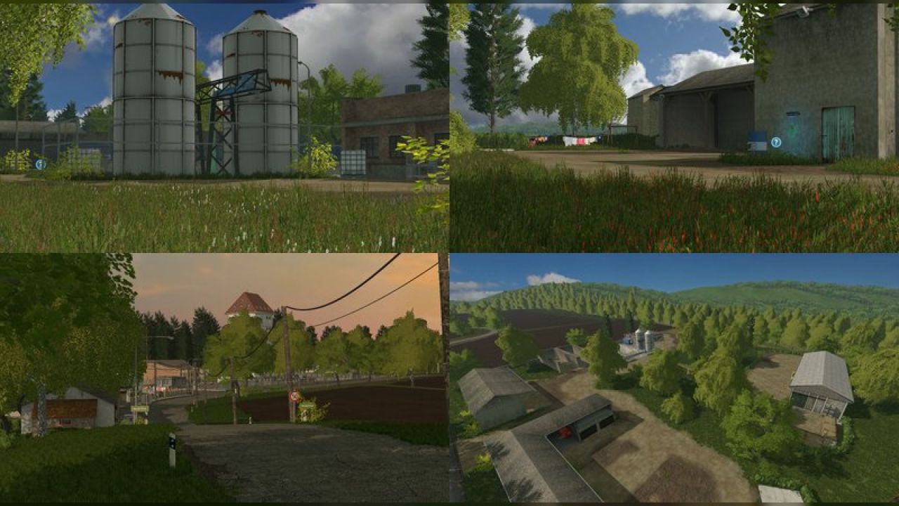 The Valley The Old Farm (private edit) Public Version