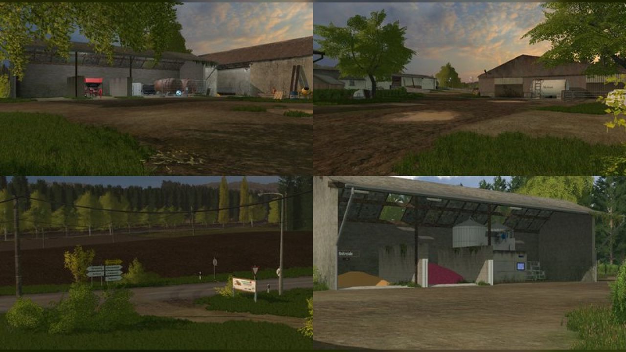 The Valley The Old Farm (private edit) Public Version