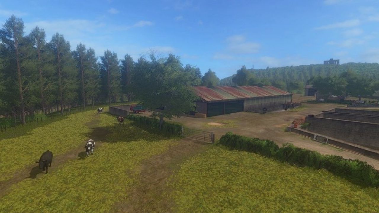 The Valley The Old Farm v1.0.0.1
