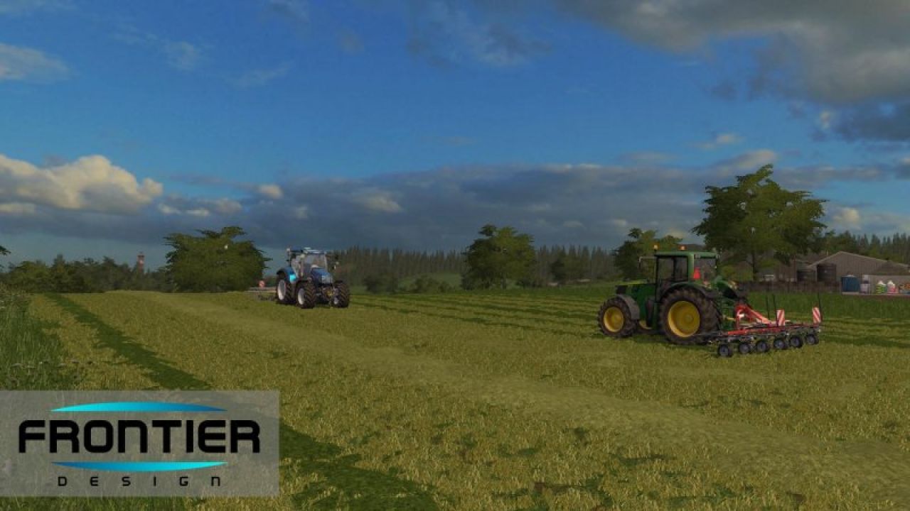THE WEST COAST - REPLACEMENT TEXTURE PACK