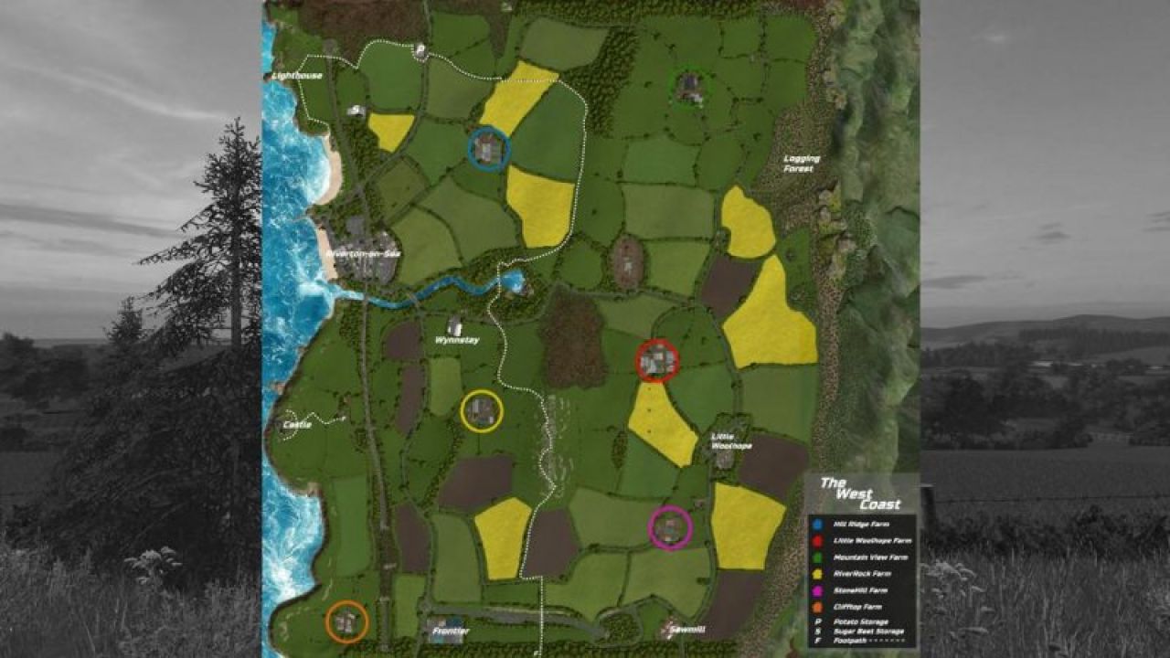 The West Coast v1.0.0.2