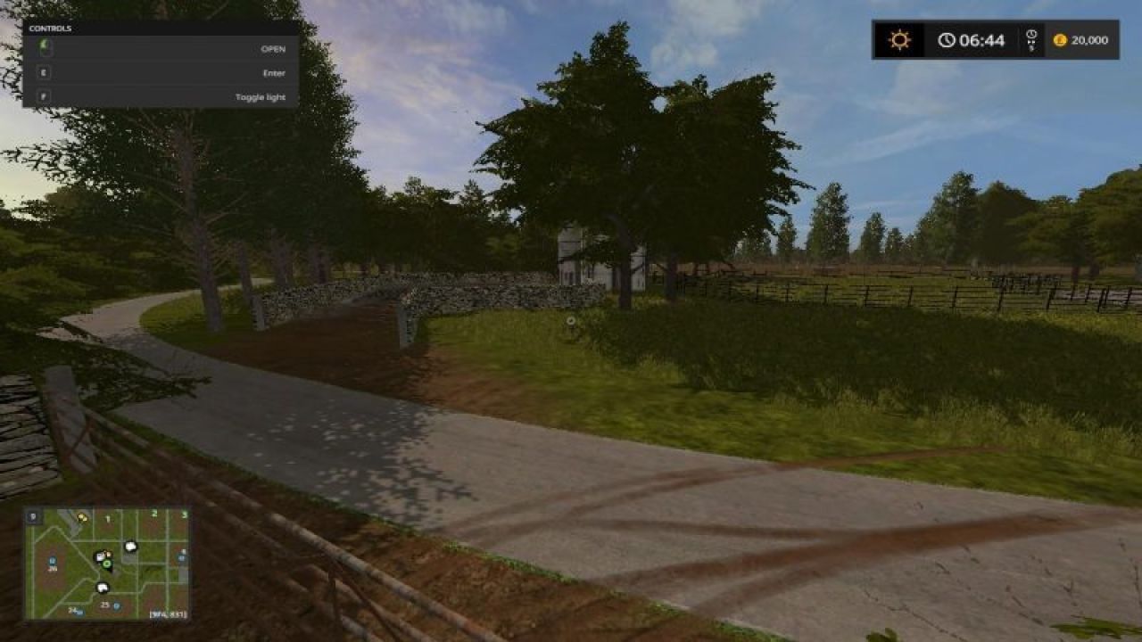 THORNHILL FARM v1.2.1 UPDATED