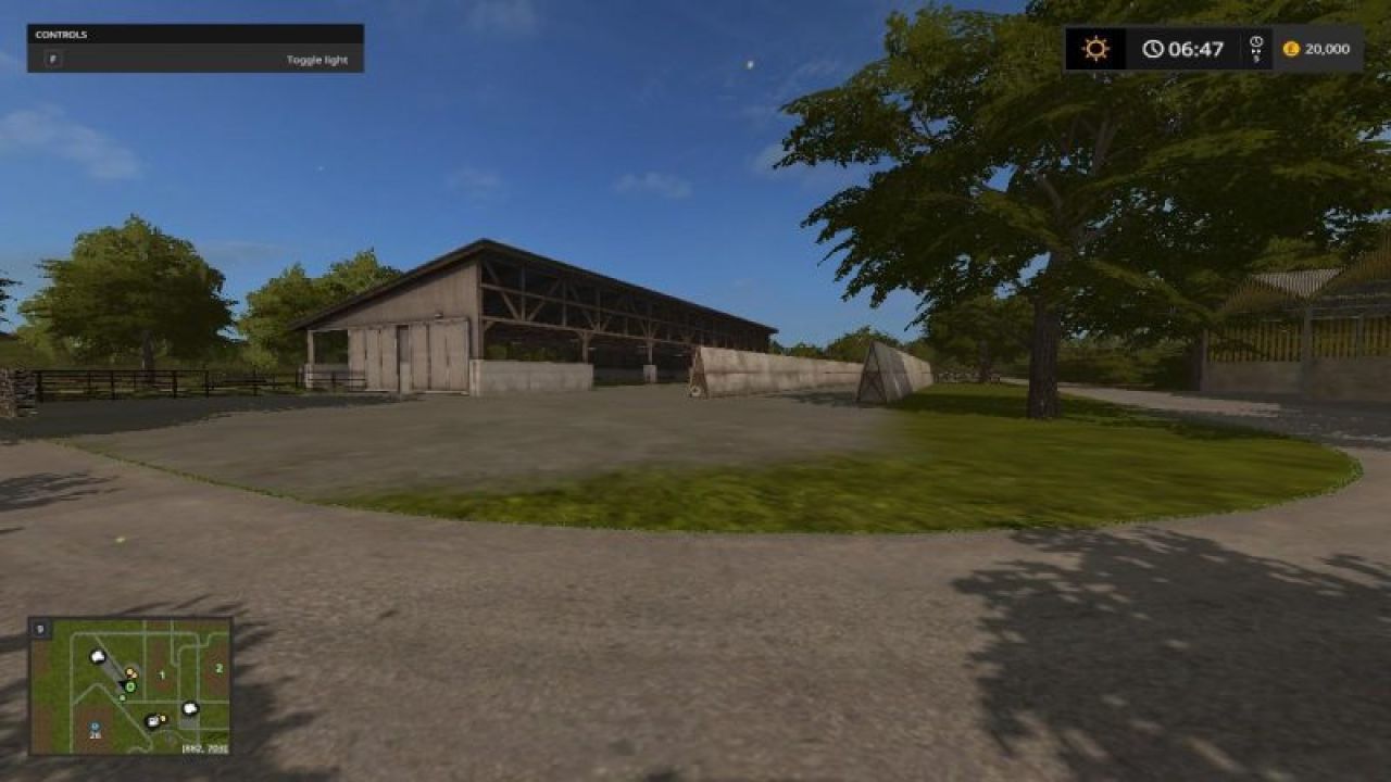 THORNHILL FARM v1.2.1 UPDATED