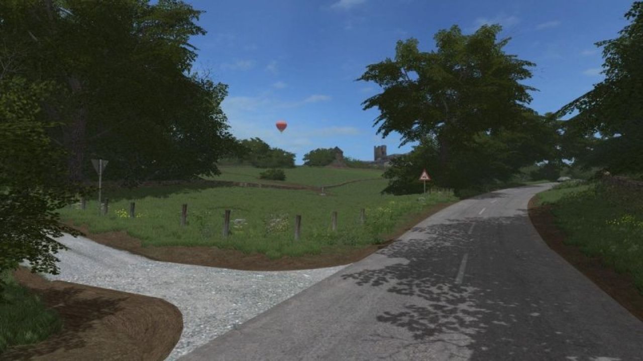Thornton Farm