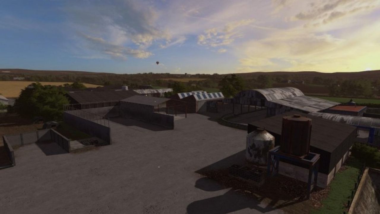 Thornton Farm
