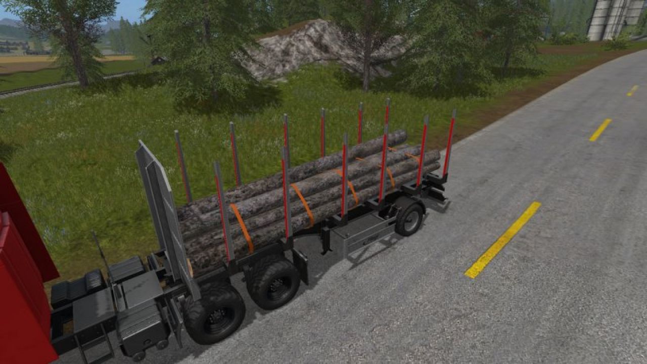 Timber Runner Short