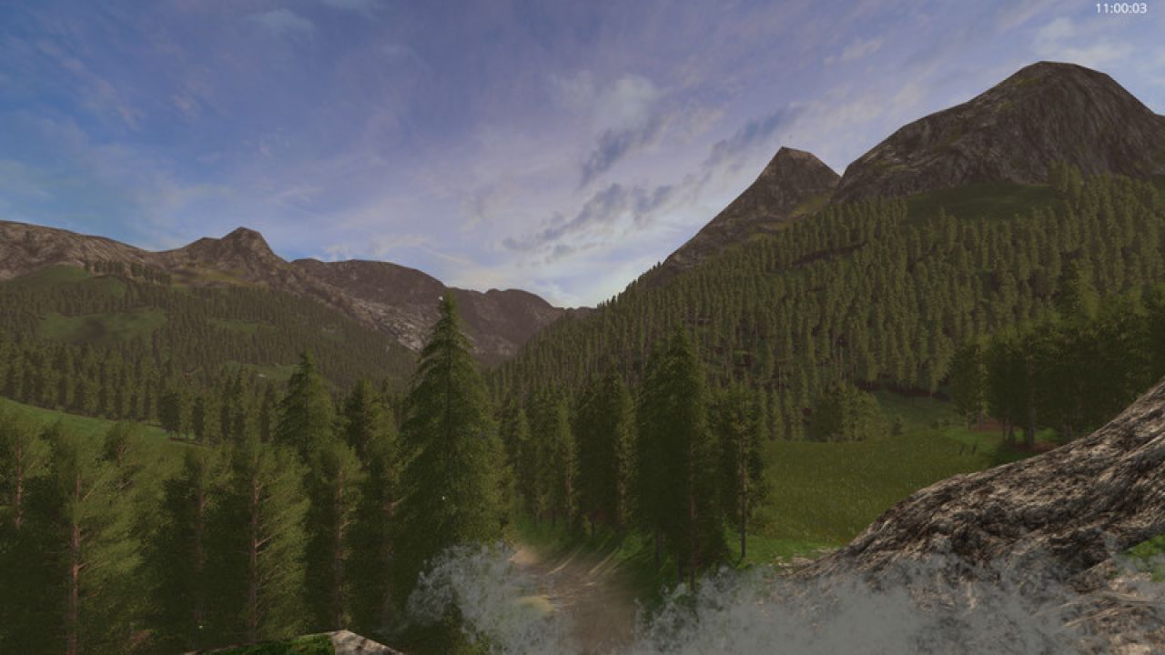Tiroler Hochgebirge