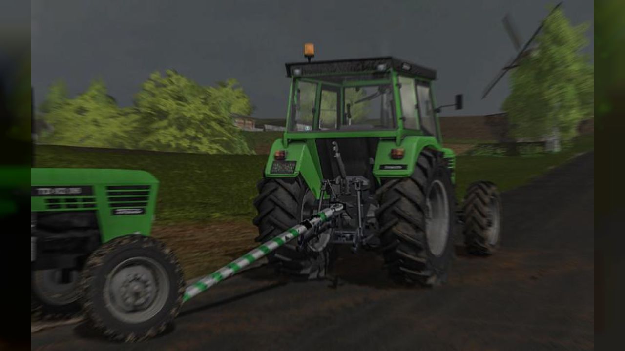 TOW BAR V0.1
