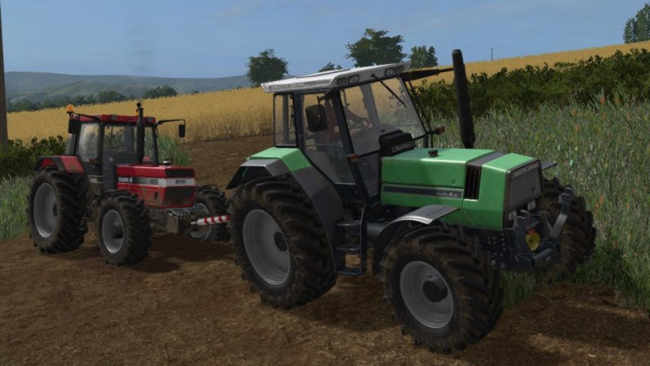 Tow Bar v1.2