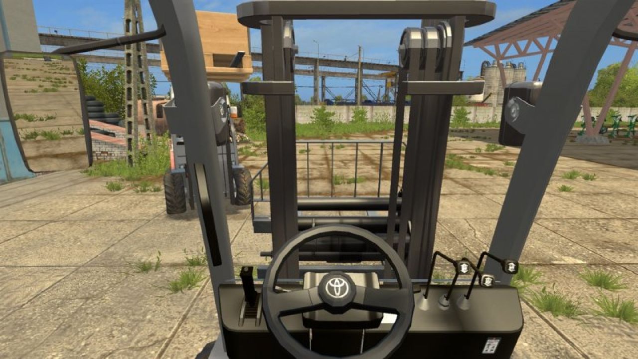 Toyota Forklift v2.0